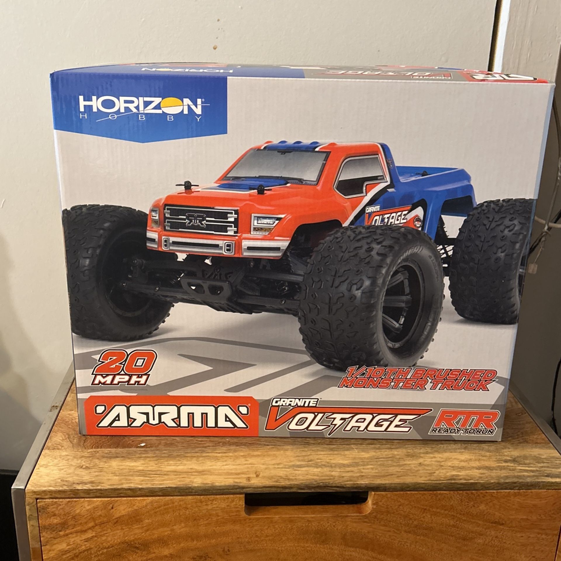 ARRMA Still In Box