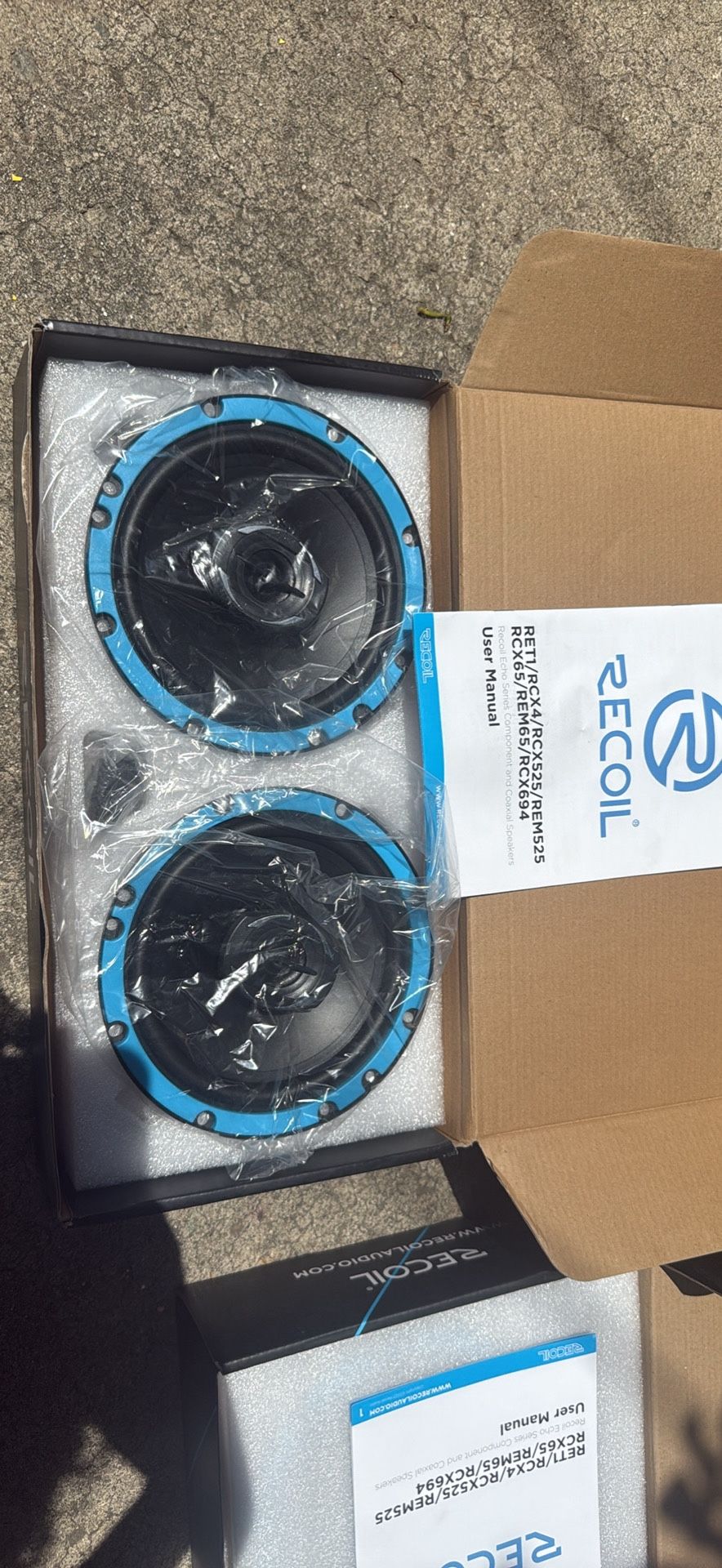 Coaxial Speakers For Car