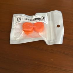 Brand New Orange Control Freaks