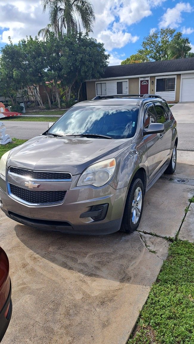 2011 Chevrolet Equinox