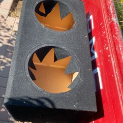 Speaker Box