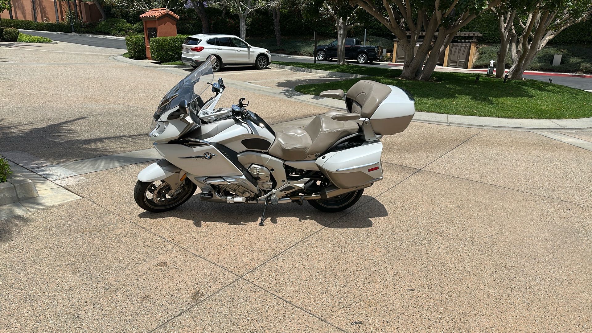 2014 BMW K1600 GTL Exclusive