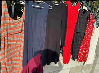 Woman’s clothes good condition each $1