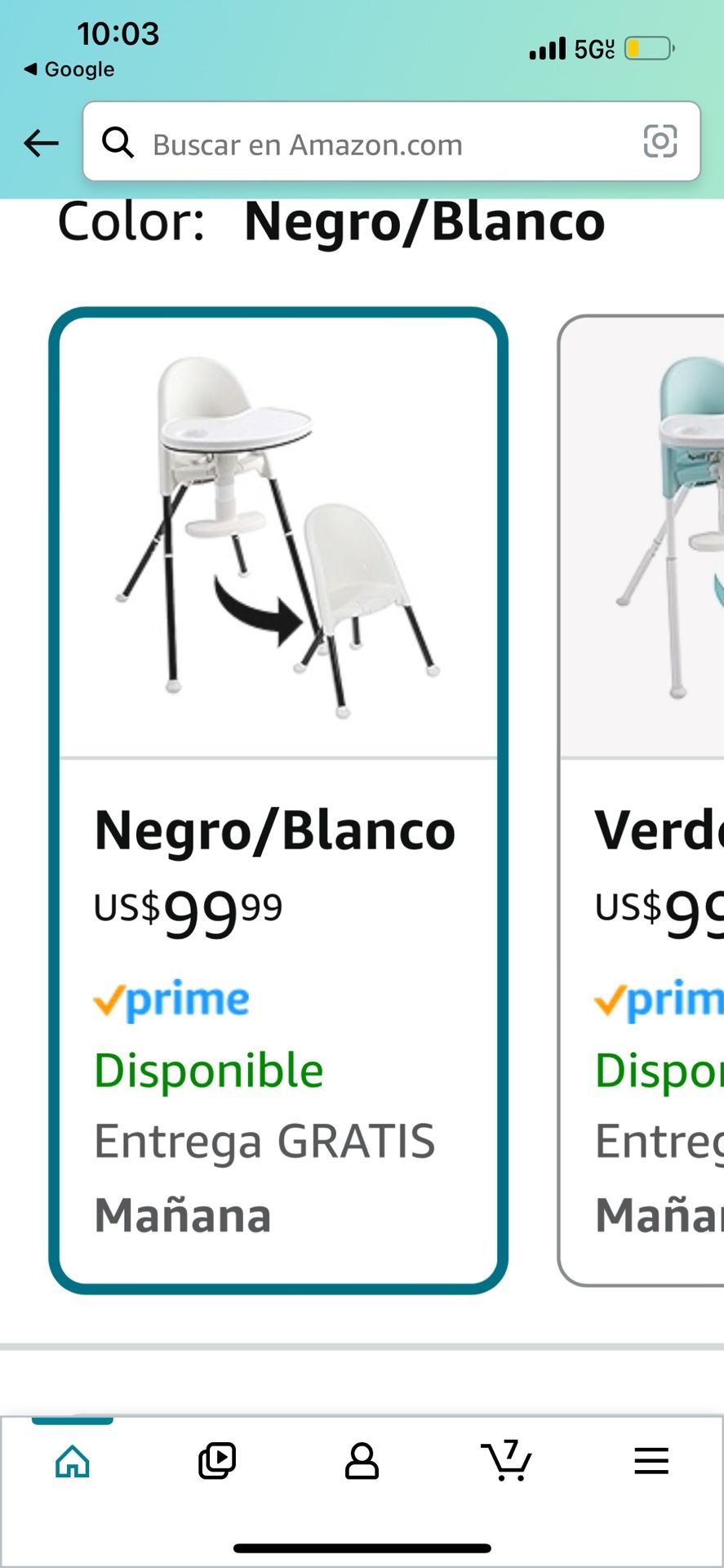 Primo High Chair 2 In 1