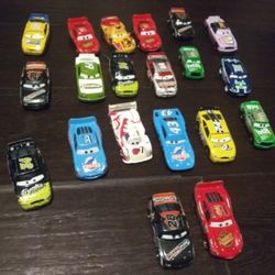 Cars The Movie Toys Big Lot