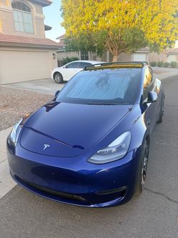 2021 Tesla Model Y Performance