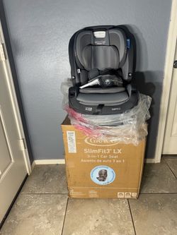 New SlimFit3 LX Graco Car Seat