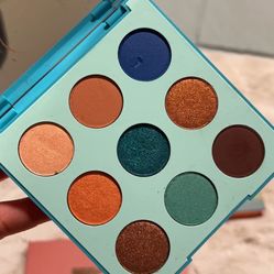 BRAND NEW MAKEUP PALETTES