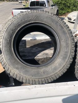 235/75/15 BFGoodrich at