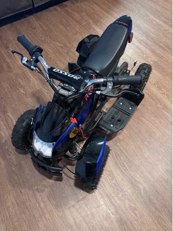 500watt 36V electric quad