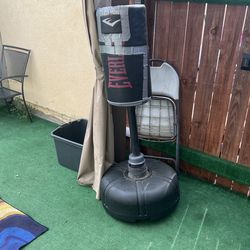 Punching bag
