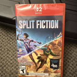 Split Fiction - Nintendo Switch 2 (Code in Box)