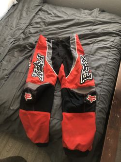 Fox Racing Pants