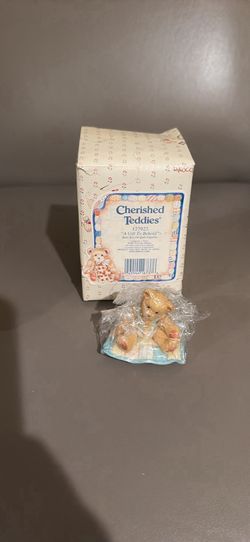 Cherished Teddies “ 127922”