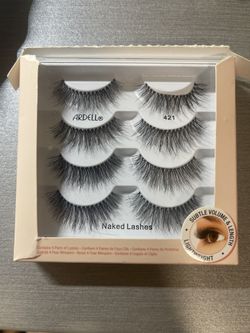 New Ardell Lashes