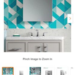 Questions and Answers for KOHLER Maxstow 20 in. W x 24 in. H Rectangular Surface Mount Medicine Cabinet with Mirror and Enhanced Storage