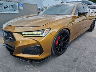 2021 acura TLX Type S. 3.0L V6. Financing Available