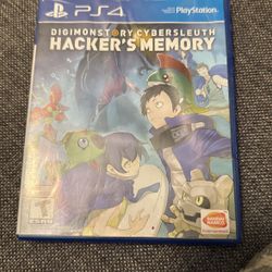 Digimon Story Cyber Sleuth