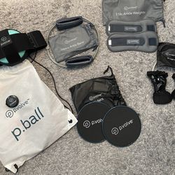 P.Volve Exercise Equipment 