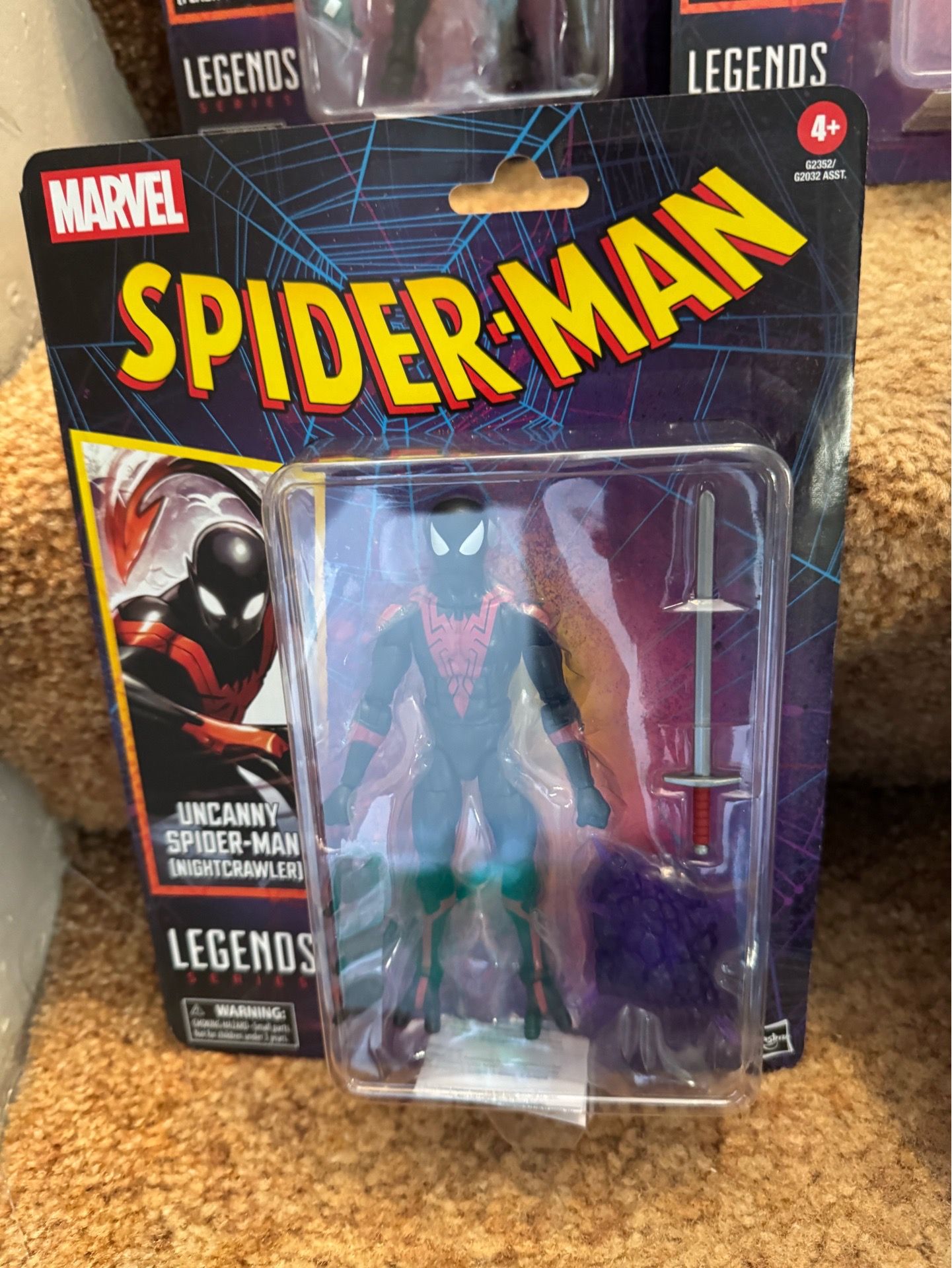 Marvel Legends action figure