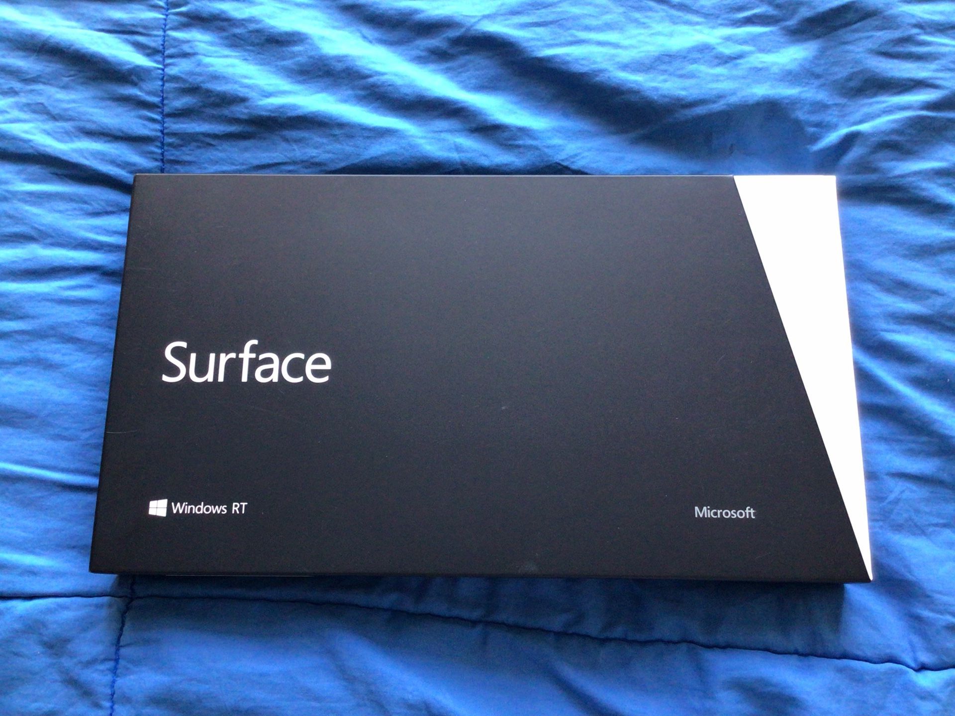 Like New Microsoft Surface RT Tablet $160