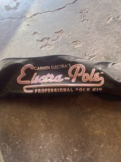 Electra-Pole Professional Pole Kit with Carrying Case