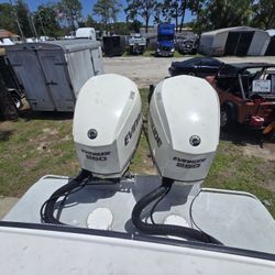 2008 Evinrude 250
