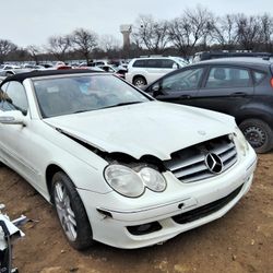 2009 Mercedes E350 Convertible - Parts Only #PA8