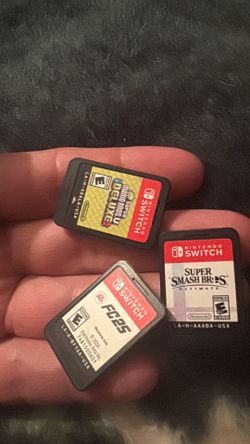 Nintendo switch