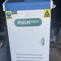 Laser Cleaner Welder