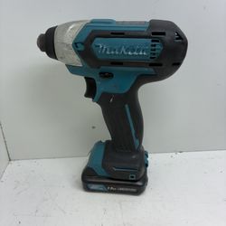 Makita 12v Impact 210609