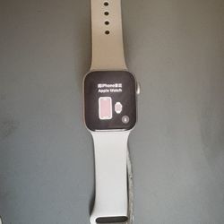 Apple watch SE 