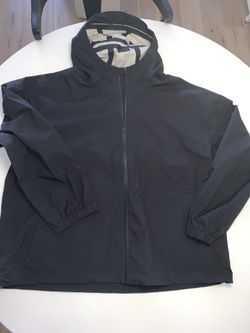 Men Target Active Wear Jacket 