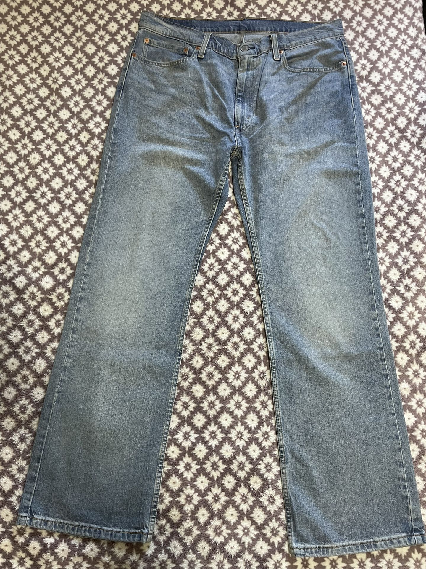Levi’s 527 Bootcut Good Condition Size 36x32