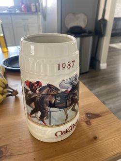 1987 Oak Tree Mug