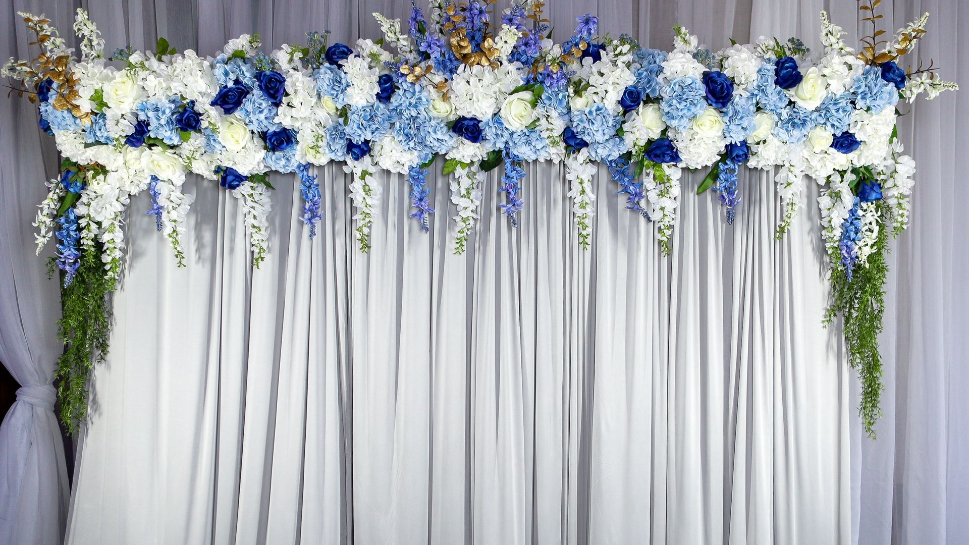 Wedding Backdrop