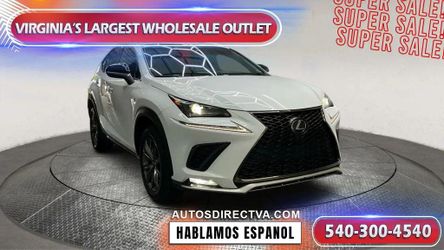 2020 Lexus NX 300