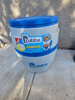 Bubba 2-in-1 Wheeled Cooler, 40qt - Never Used
