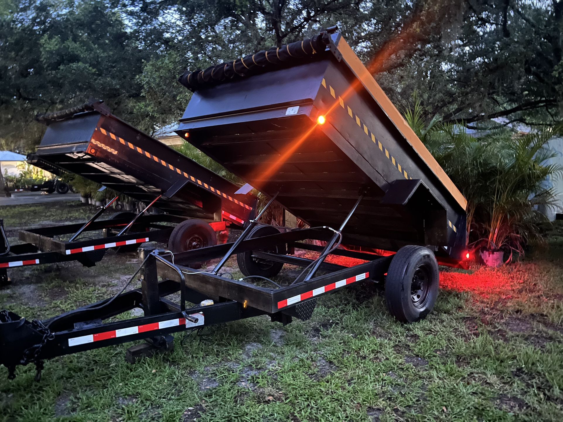 Dump Trailer