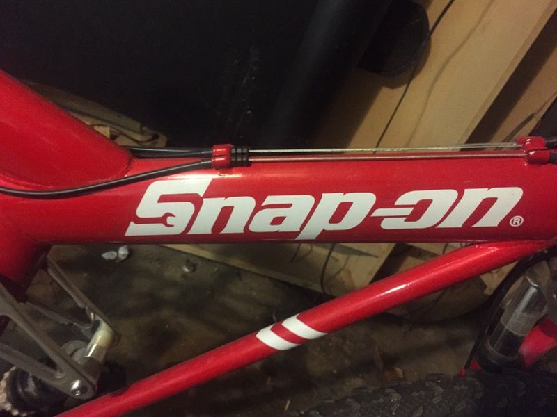 Snap on cheap bicycle tools