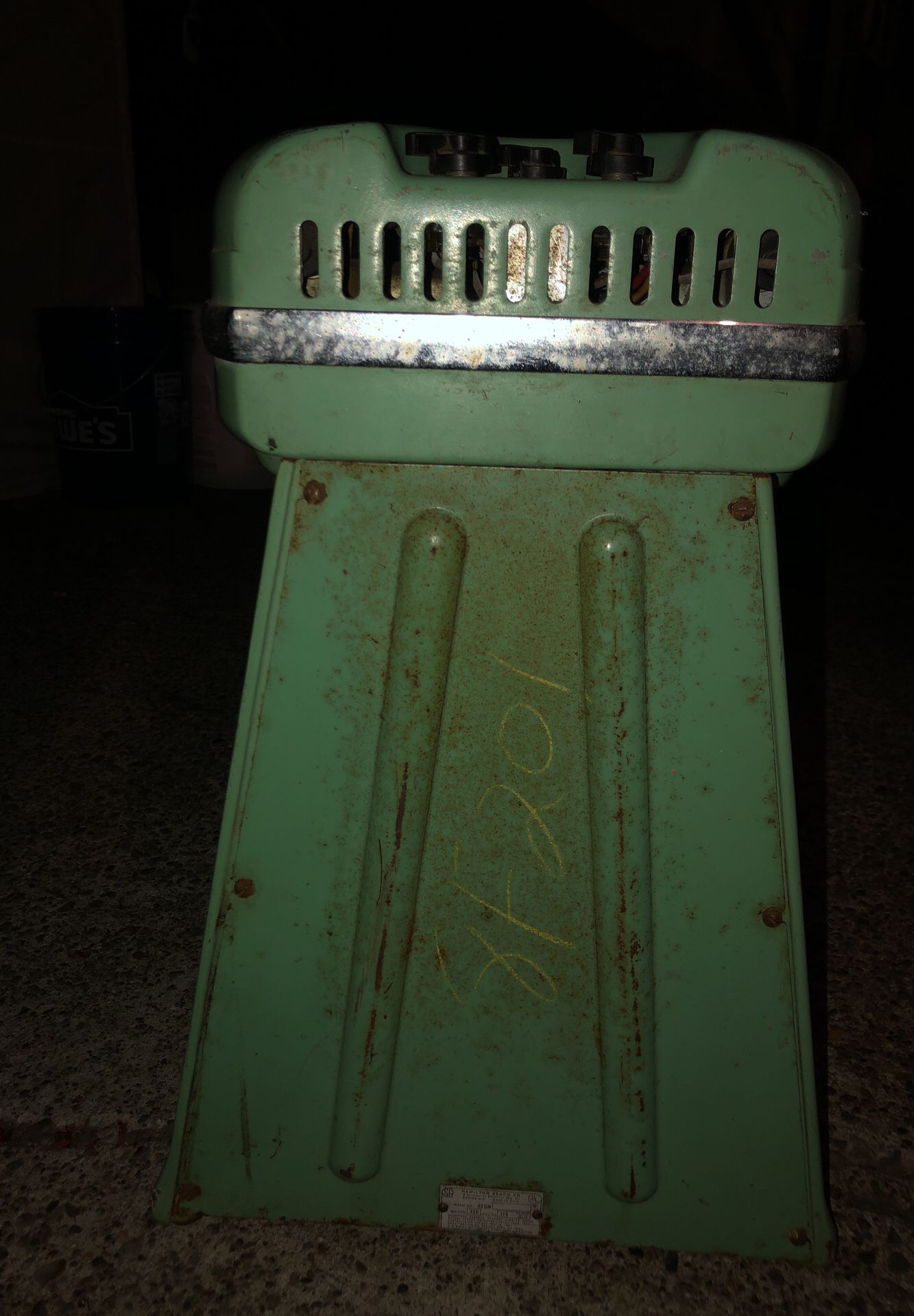 Grandma's Vintage 1940s Hamilton Beach Mixer & Juicer + Attachments! for  Sale in Gilbert, AZ - OfferUp