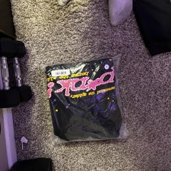 Spider Hoodie Black