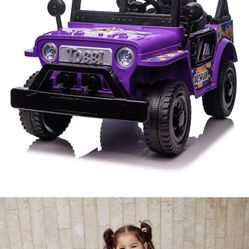 Kids Toy Ride In Car