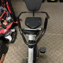 Exercise Bike 