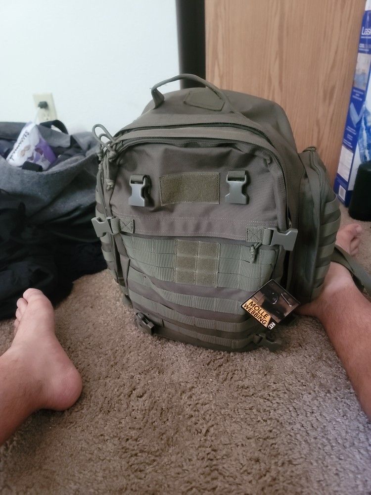 Military Backpack 