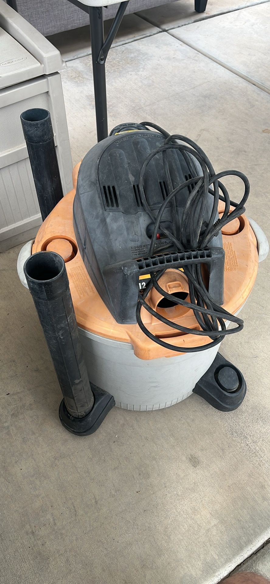 Shop Vac
