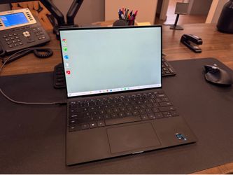 Dell XPS 9310 13” Touch Screen