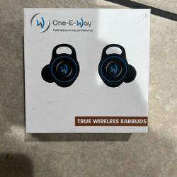 Earbuds