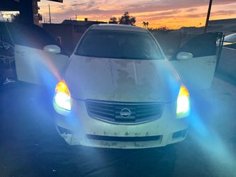 2007 Nissan Maxima