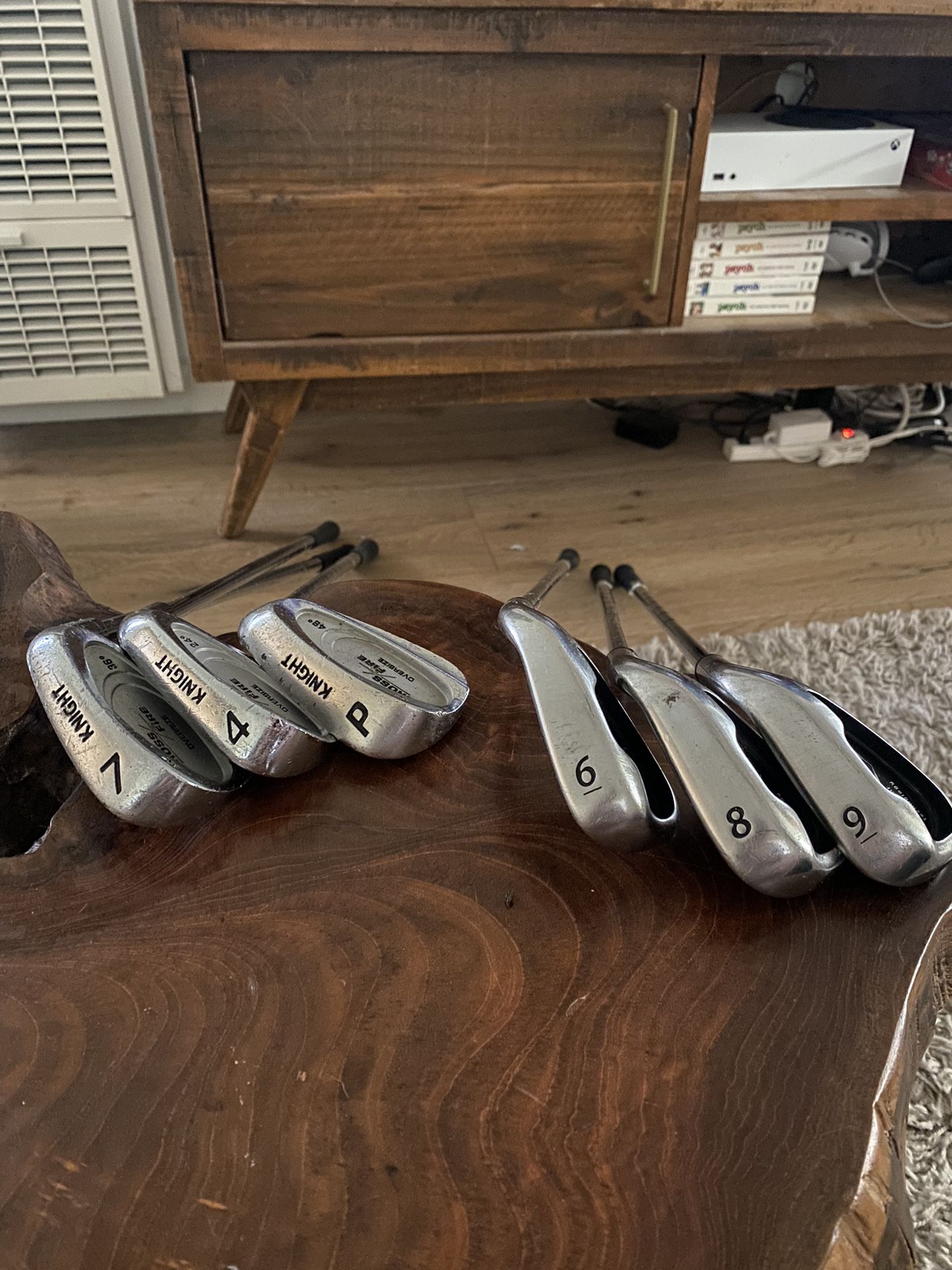 Miscellaneous Golf Club Irons